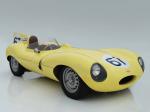Jaguar D-Type 1955 года